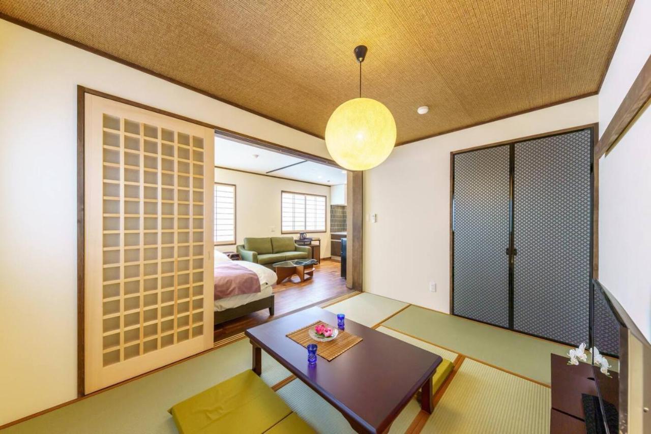 Yadoya Fukurou Hotel Tokio Buitenkant foto