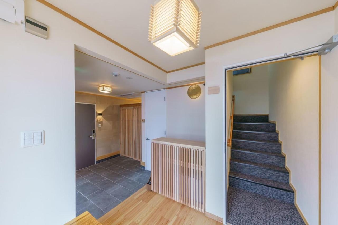 Yadoya Fukurou Hotel Tokio Buitenkant foto