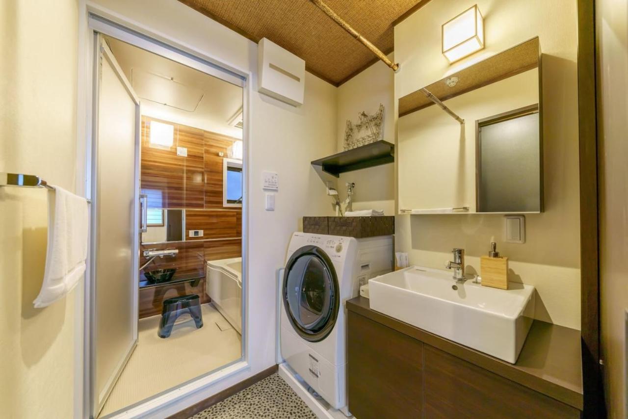 Yadoya Fukurou Hotel Tokio Buitenkant foto